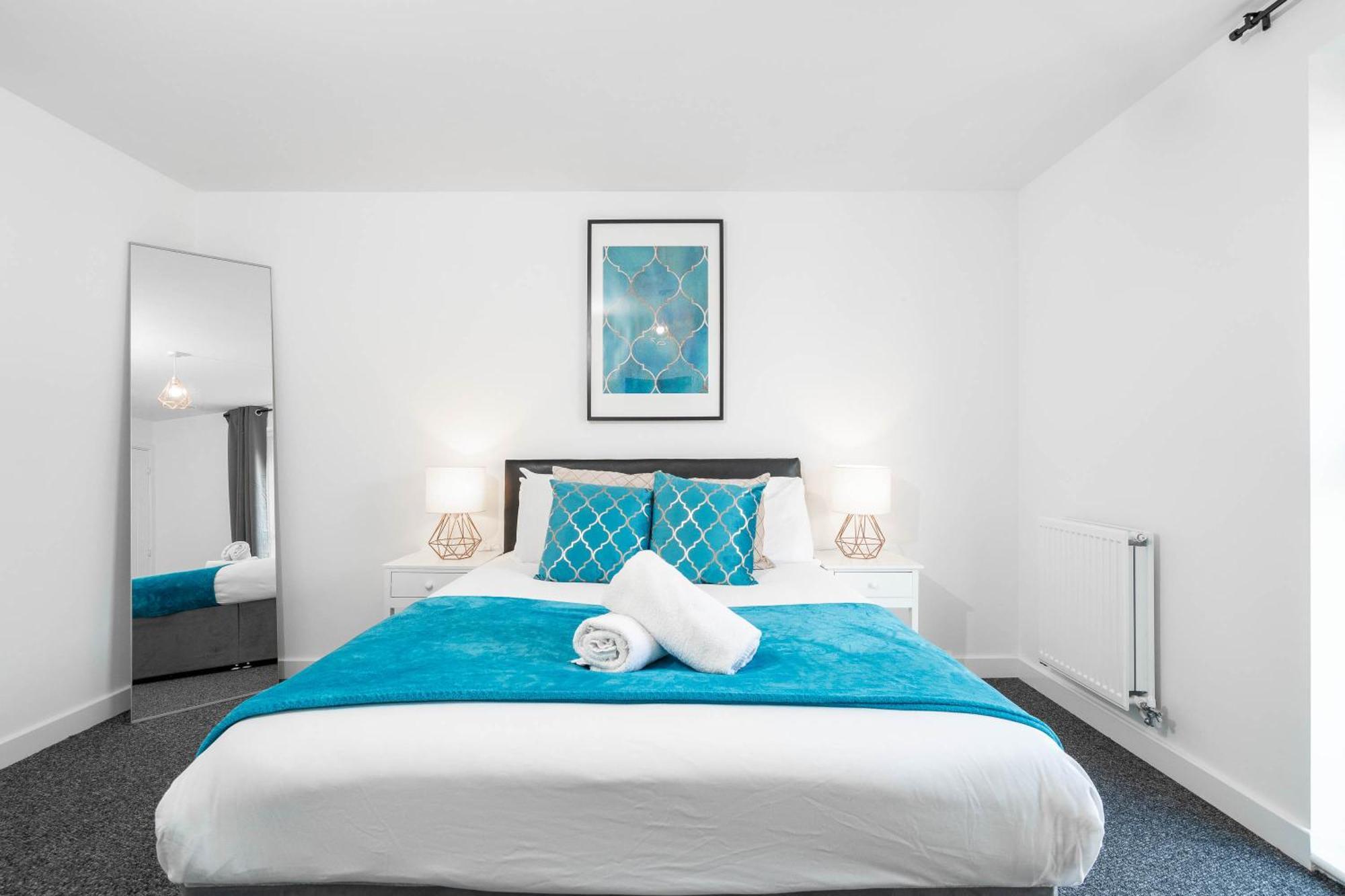 Apartment In Selly Oak - Parking Included 20Cc Бирмингем Экстерьер фото