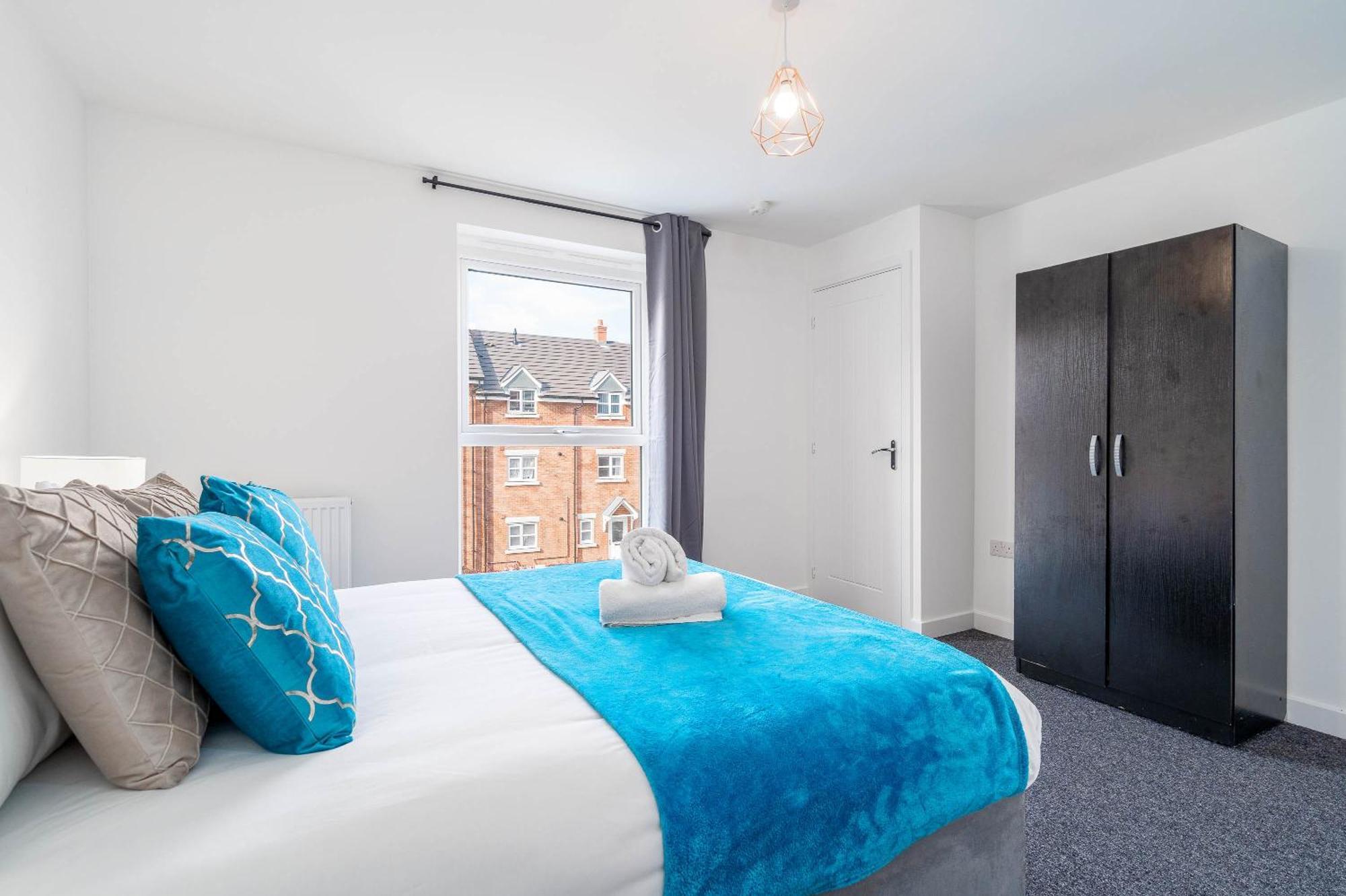 Apartment In Selly Oak - Parking Included 20Cc Бирмингем Экстерьер фото