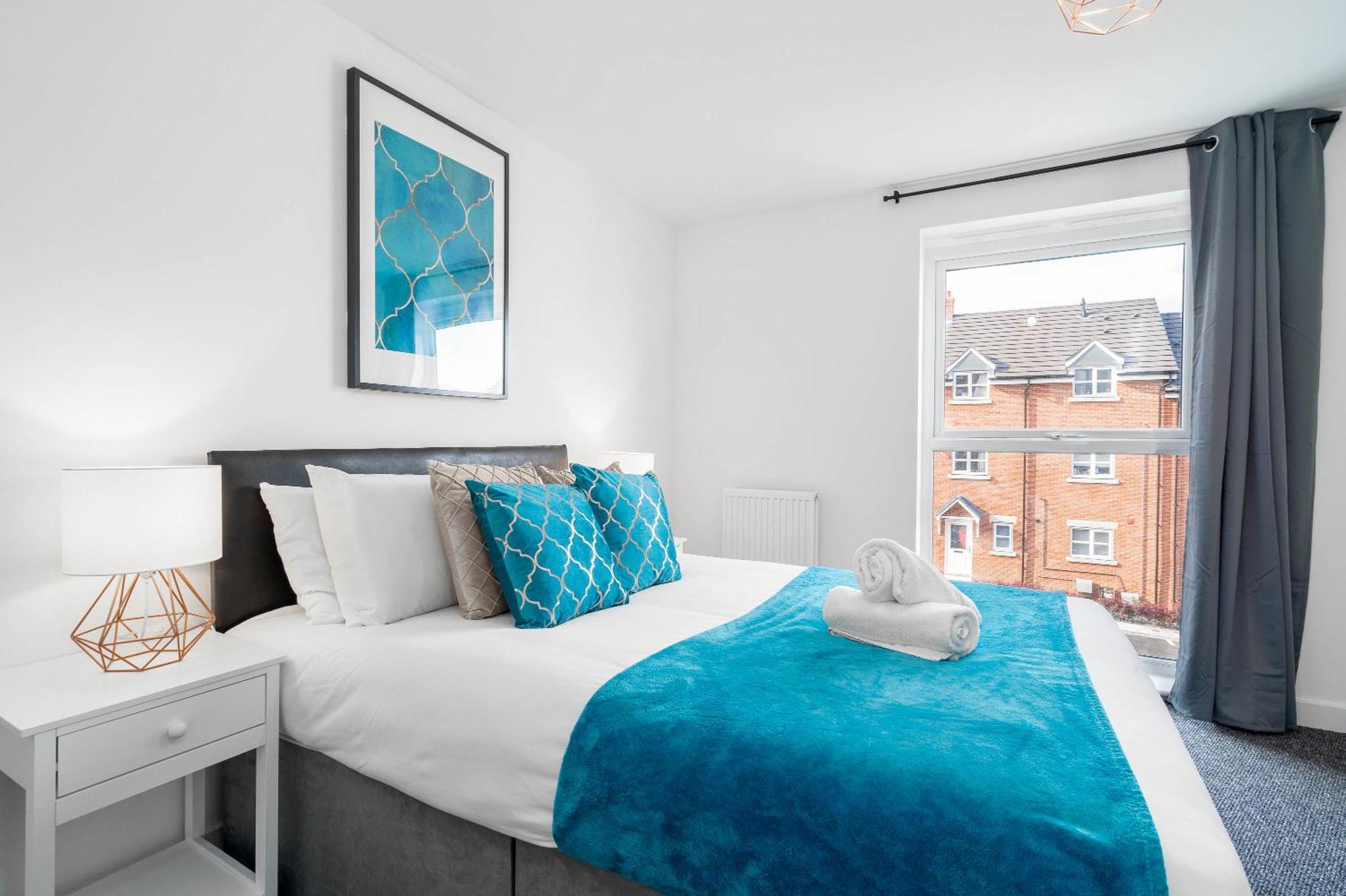 Apartment In Selly Oak - Parking Included 20Cc Бирмингем Экстерьер фото